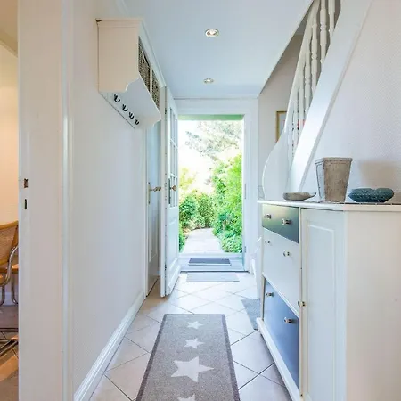 Haus Suederwung 24_ Hausteil A بيت للعطل Wenningstedt-Braderup