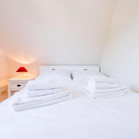 بيت للعطل Haus Suederwung 24_ Hausteil A *