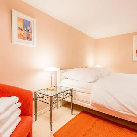 Haus Suederwung 24_ Hausteil A بيت للعطل Wenningstedt-Braderup