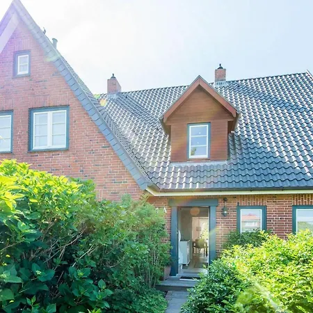 بيت للعطل Haus Suederwung 24_ Hausteil A *