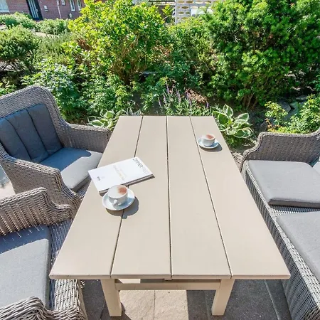 Haus Suederwung 24_ Hausteil A بيت للعطل Wenningstedt-Braderup