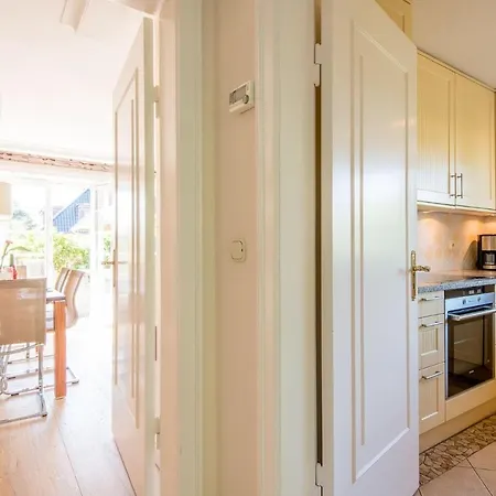 بيت للعطل Haus Suederwung 24_ Hausteil A *