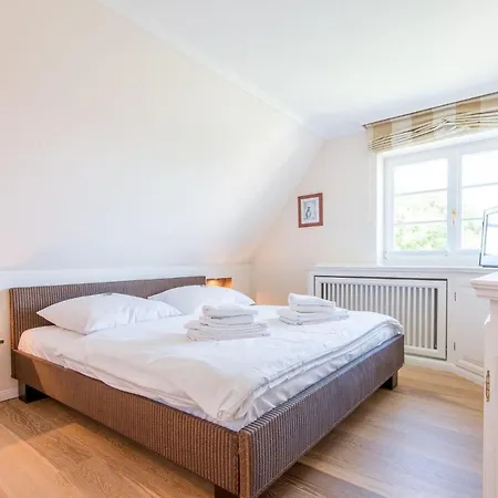 بيت للعطل Haus Suederwung 24_ Hausteil A