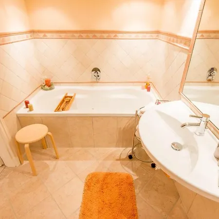 بيت للعطل Haus Suederwung 24_ Hausteil A *