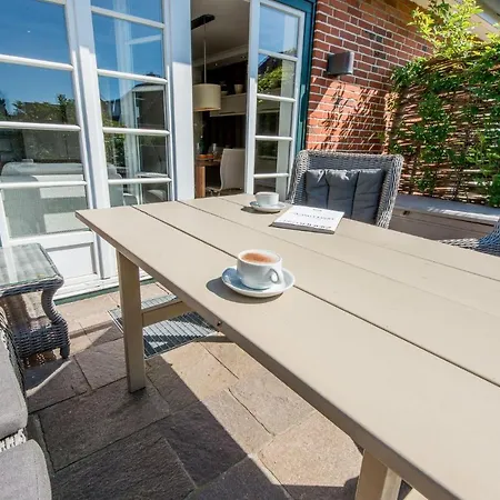 بيت للعطل Haus Suederwung 24_ Hausteil A *