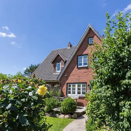 Haus Suederwung 24_ Hausteil A * Wenningstedt-Braderup