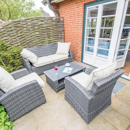 Haus Suederwung 24_ Hausteil A بيت للعطل Wenningstedt-Braderup