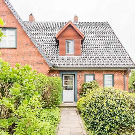 Haus Suederwung 24_ Hausteil A