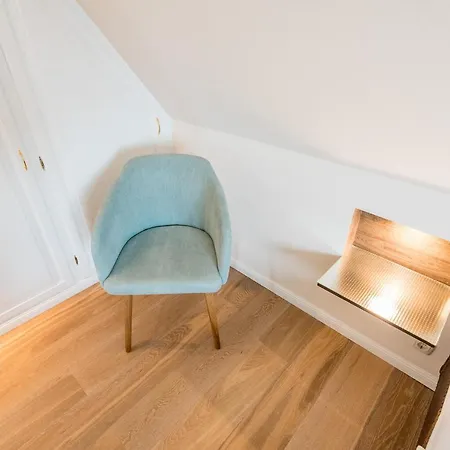 بيت للعطل Haus Suederwung 24_ Hausteil A