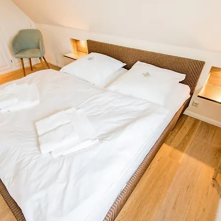Haus Suederwung 24_ Hausteil A بيت للعطل Wenningstedt-Braderup