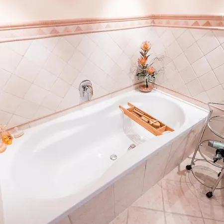 بيت للعطل Haus Suederwung 24_ Hausteil A