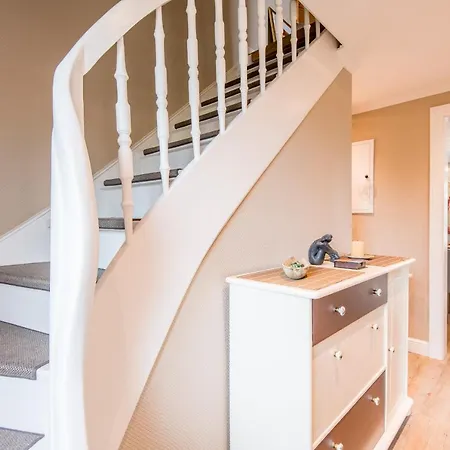بيت للعطل Haus Suederwung 24_ Hausteil A *