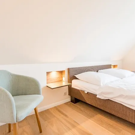 Haus Suederwung 24_ Hausteil A * Wenningstedt-Braderup
