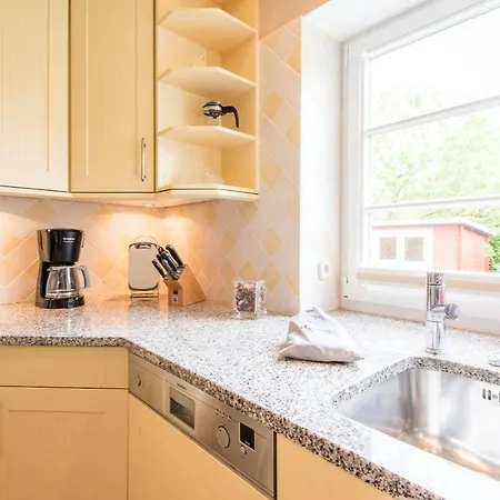 بيت للعطل Haus Suederwung 24_ Hausteil A *