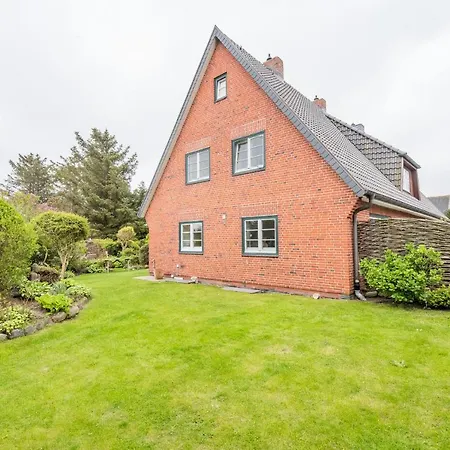 بيت للعطل Haus Suederwung 24_ Hausteil A *