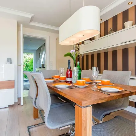 Haus Suederwung 24_ Hausteil A * Wenningstedt-Braderup