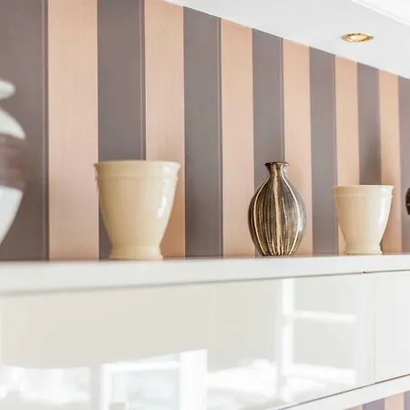 بيت للعطل Haus Suederwung 24_ Hausteil A